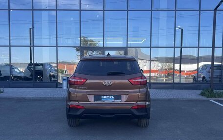 Hyundai Creta I рестайлинг, 2019 год, 1 689 000 рублей, 4 фотография