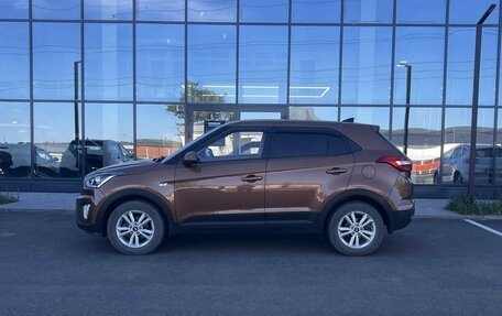 Hyundai Creta I рестайлинг, 2019 год, 1 689 000 рублей, 2 фотография