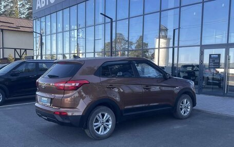 Hyundai Creta I рестайлинг, 2019 год, 1 689 000 рублей, 5 фотография