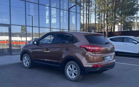 Hyundai Creta I рестайлинг, 2019 год, 1 689 000 рублей, 3 фотография