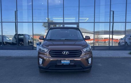 Hyundai Creta I рестайлинг, 2019 год, 1 689 000 рублей, 8 фотография