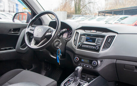 Hyundai Creta I рестайлинг, 2019 год, 1 689 000 рублей, 9 фотография