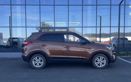 Hyundai Creta I рестайлинг, 2019 год, 1 689 000 рублей, 6 фотография