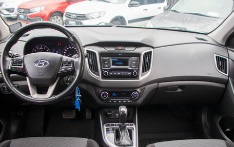 Hyundai Creta I рестайлинг, 2019 год, 1 689 000 рублей, 12 фотография