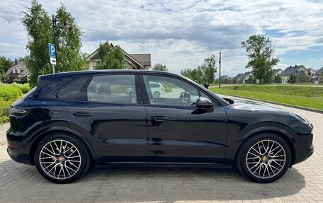 Porsche Cayenne III, 2021 год, 6 645 000 рублей, 4 фотография
