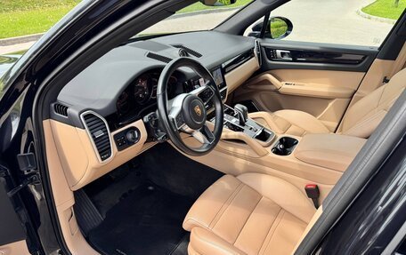 Porsche Cayenne III, 2021 год, 6 645 000 рублей, 10 фотография
