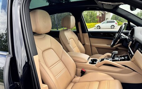 Porsche Cayenne III, 2021 год, 6 645 000 рублей, 11 фотография