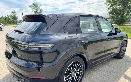 Porsche Cayenne III, 2021 год, 6 645 000 рублей, 5 фотография