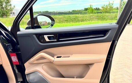 Porsche Cayenne III, 2021 год, 6 645 000 рублей, 12 фотография