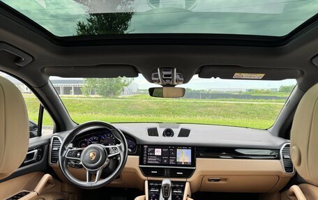 Porsche Cayenne III, 2021 год, 6 645 000 рублей, 13 фотография