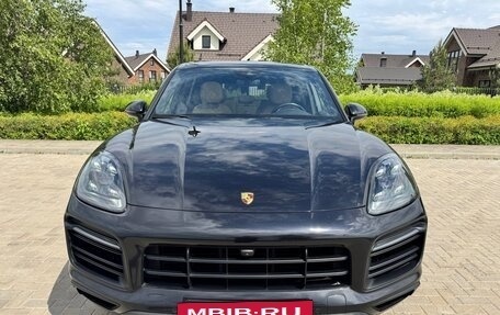 Porsche Cayenne III, 2021 год, 6 645 000 рублей, 3 фотография