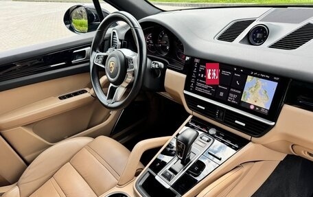 Porsche Cayenne III, 2021 год, 6 645 000 рублей, 9 фотография
