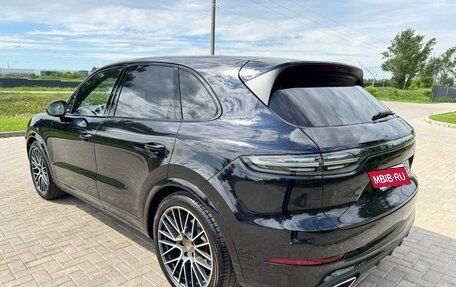 Porsche Cayenne III, 2021 год, 6 645 000 рублей, 6 фотография