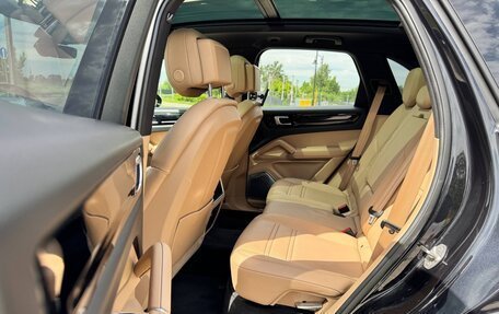 Porsche Cayenne III, 2021 год, 6 645 000 рублей, 19 фотография