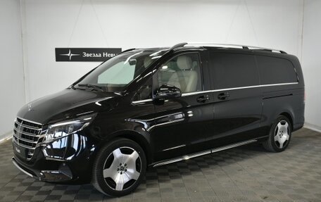 Mercedes-Benz V-Класс, 2025 год, 18 400 000 рублей, 4 фотография