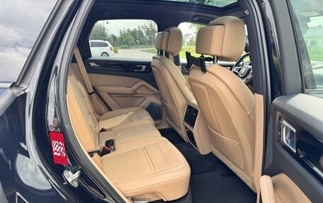 Porsche Cayenne III, 2021 год, 6 645 000 рублей, 18 фотография