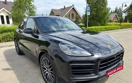 Porsche Cayenne III, 2021 год, 6 645 000 рублей, 8 фотография