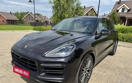 Porsche Cayenne III, 2021 год, 6 645 000 рублей, 2 фотография