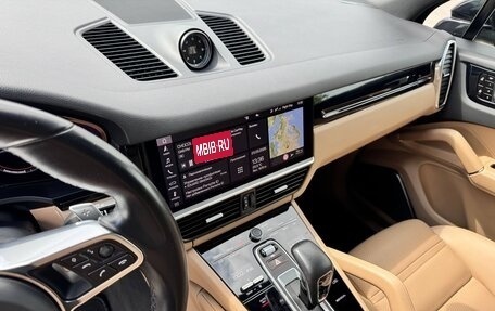 Porsche Cayenne III, 2021 год, 6 645 000 рублей, 15 фотография