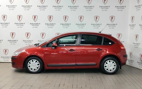 Citroen C4 II рестайлинг, 2007 год, 364 000 рублей, 5 фотография