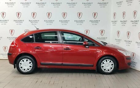 Citroen C4 II рестайлинг, 2007 год, 364 000 рублей, 4 фотография
