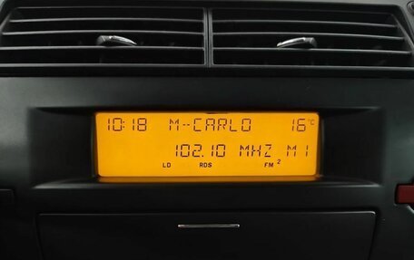 Citroen C4 II рестайлинг, 2007 год, 364 000 рублей, 12 фотография