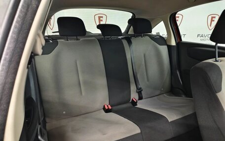 Citroen C4 II рестайлинг, 2007 год, 364 000 рублей, 15 фотография