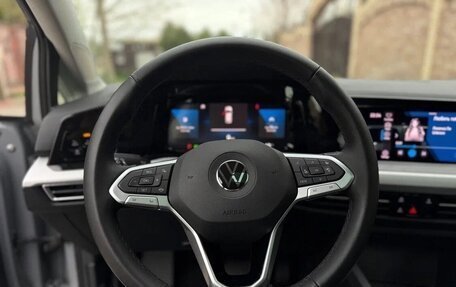 Volkswagen Golf VIII, 2022 год, 1 820 000 рублей, 9 фотография