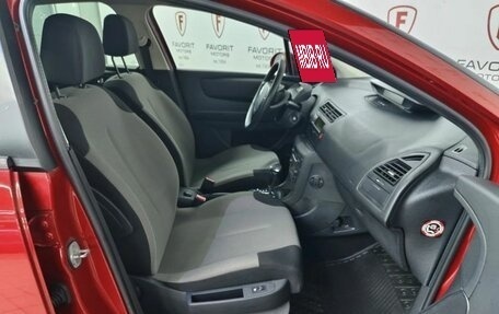 Citroen C4 II рестайлинг, 2007 год, 364 000 рублей, 14 фотография