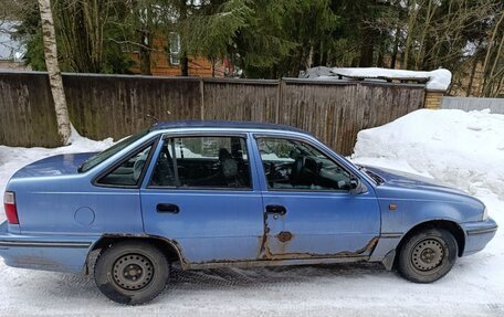 Daewoo Nexia I рестайлинг, 2007 год, 70 000 рублей, 11 фотография