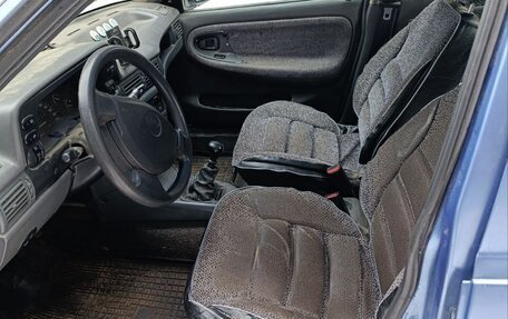 Daewoo Nexia I рестайлинг, 2007 год, 70 000 рублей, 13 фотография