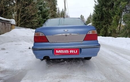 Daewoo Nexia I рестайлинг, 2007 год, 70 000 рублей, 3 фотография