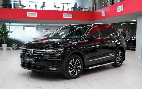 Volkswagen Tiguan II, 2018 год, 2 350 000 рублей, 5 фотография