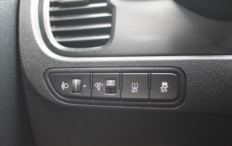 KIA Rio IV, 2018 год, 1 539 000 рублей, 10 фотография