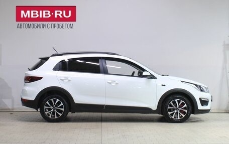 KIA Rio IV, 2018 год, 1 539 000 рублей, 8 фотография