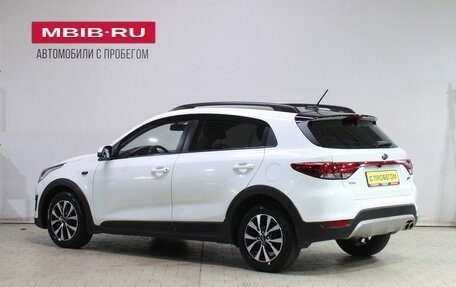 KIA Rio IV, 2018 год, 1 539 000 рублей, 4 фотография