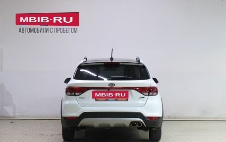KIA Rio IV, 2018 год, 1 539 000 рублей, 6 фотография