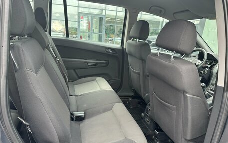 Opel Zafira B, 2013 год, 732 000 рублей, 8 фотография