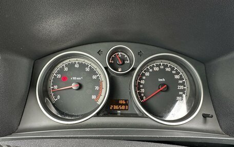 Opel Zafira B, 2013 год, 732 000 рублей, 10 фотография