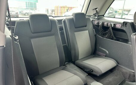 Opel Zafira B, 2013 год, 732 000 рублей, 9 фотография