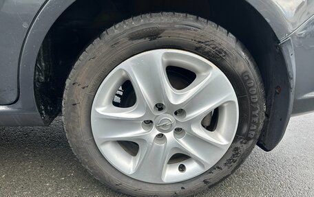 Opel Zafira B, 2013 год, 732 000 рублей, 13 фотография