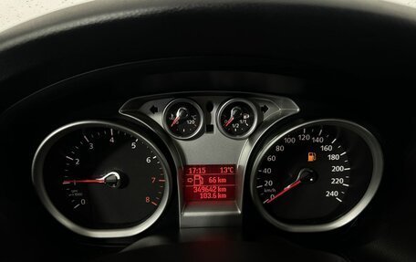 Ford Focus II рестайлинг, 2008 год, 380 000 рублей, 11 фотография
