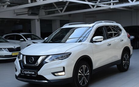 Nissan X-Trail, 2019 год, 2 100 000 рублей, 3 фотография