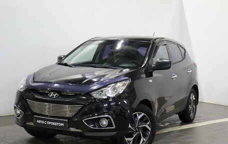Hyundai ix35 I рестайлинг, 2013 год, 1 084 000 рублей, 1 фотография
