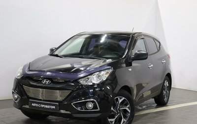 Hyundai ix35 I рестайлинг, 2013 год, 1 084 000 рублей, 1 фотография