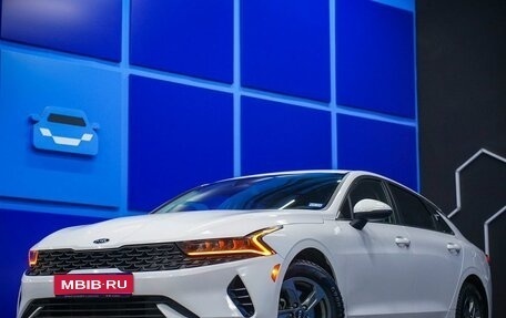 KIA K5, 2020 год, 2 280 000 рублей, 1 фотография