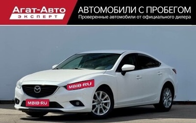Mazda 6, 2013 год, 1 499 000 рублей, 1 фотография