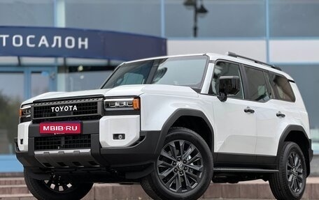 Toyota Land Cruiser Prado, 2025 год, 12 990 000 рублей, 1 фотография