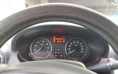 Renault Logan I, 2012 год, 500 000 рублей, 1 фотография