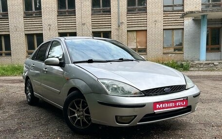 Ford Focus IV, 2002 год, 215 000 рублей, 1 фотография